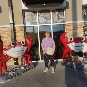 Meet your Posher, Carol